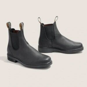Bludstone Tasmania Australia black woman boots